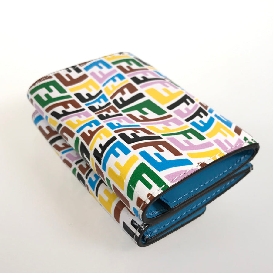 FENDI 8M0395.AGKS.218.1835 Trifold wallet