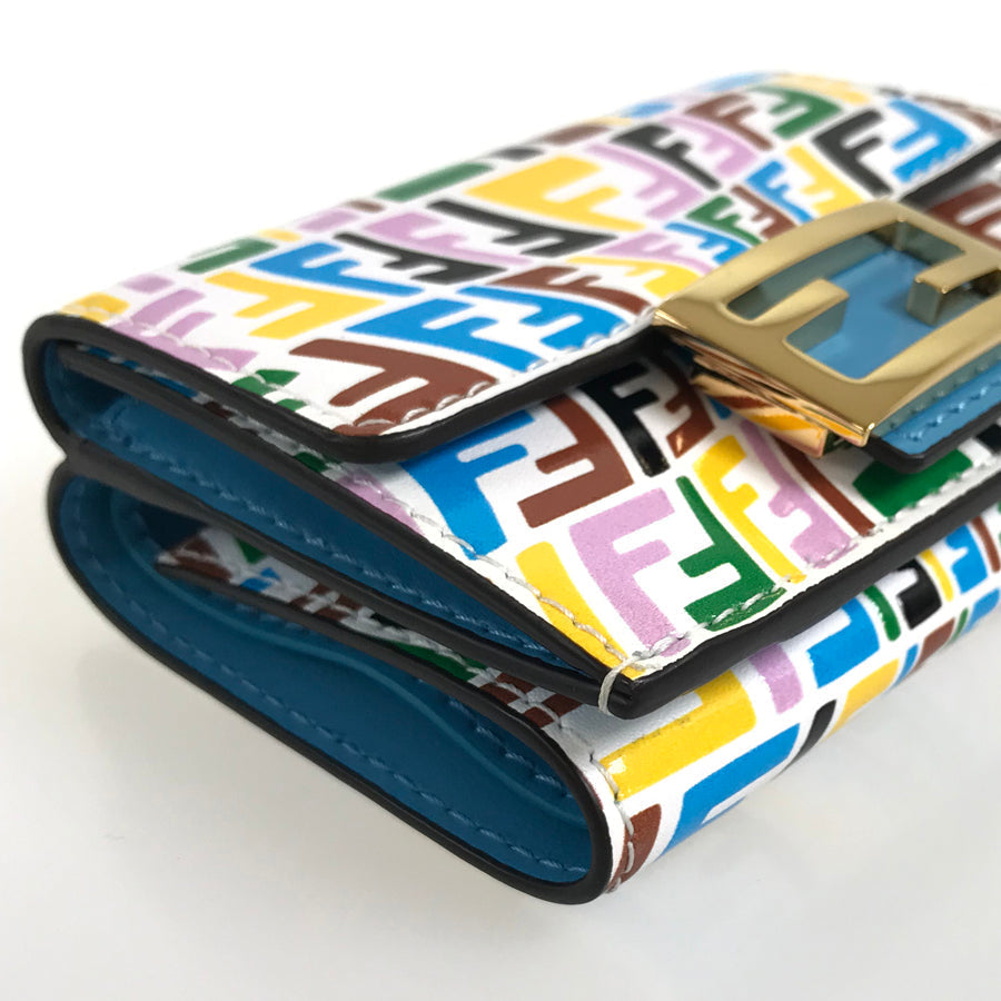 FENDI 8M0395.AGKS.218.1835 Trifold wallet