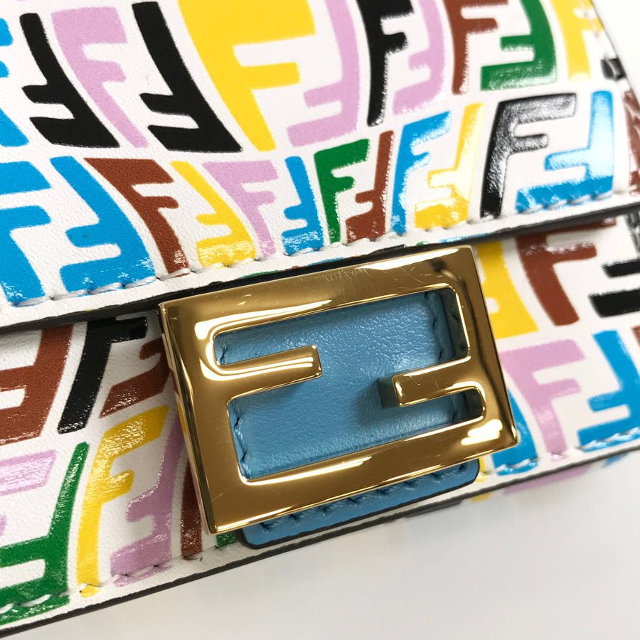 FENDI 8M0395.AGKS.218.1835 Trifold wallet