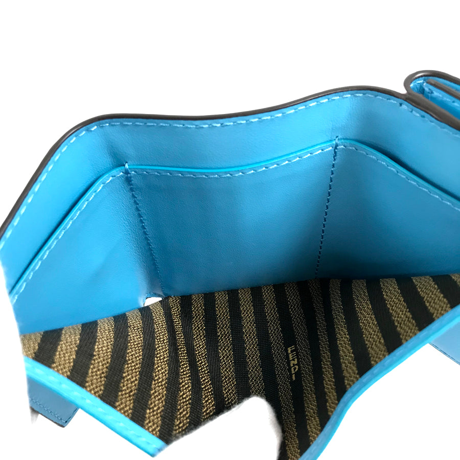 FENDI 8M0395.AGKS.218.1835 Trifold wallet
