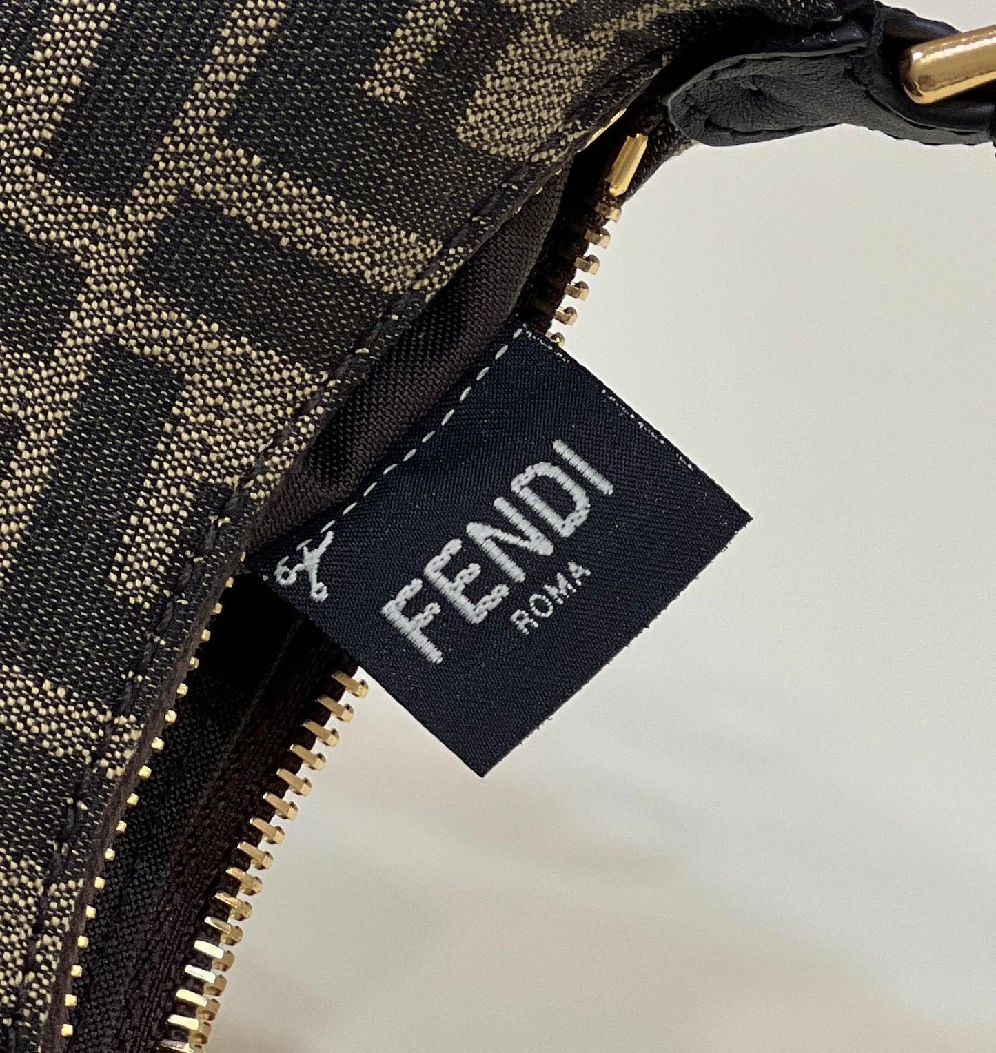Fendi Nano Fendigraphy Bag