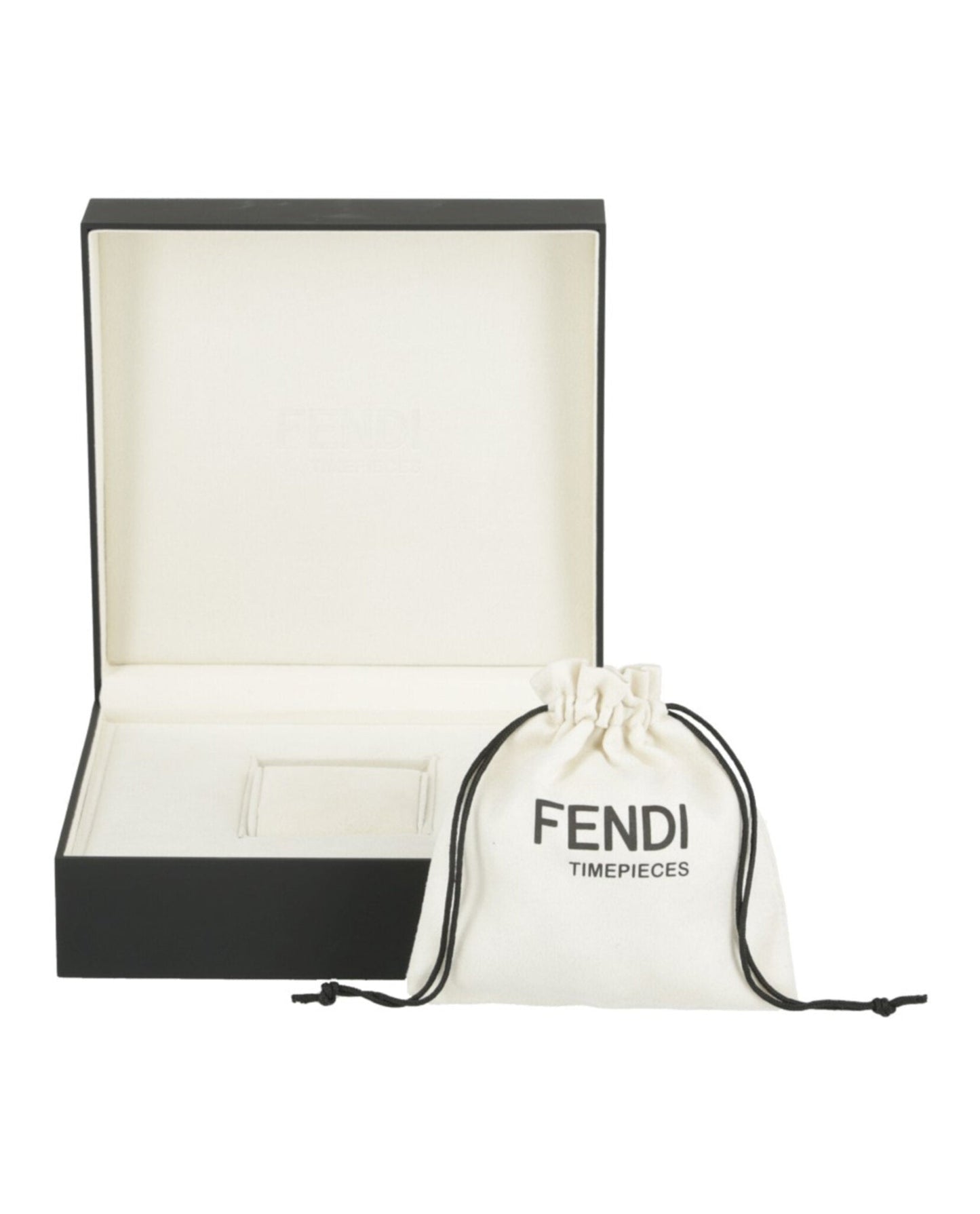 Fendi My Way Diamond Watch Womens F101410602