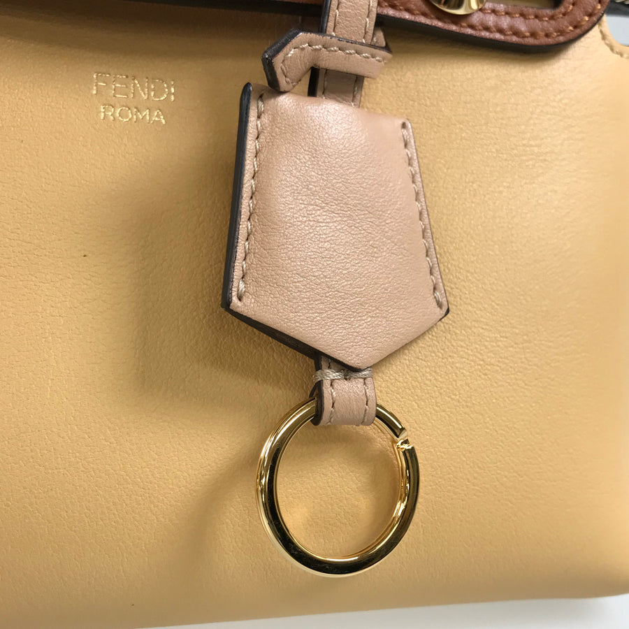 FENDI 2WAY Shoulder Handbag