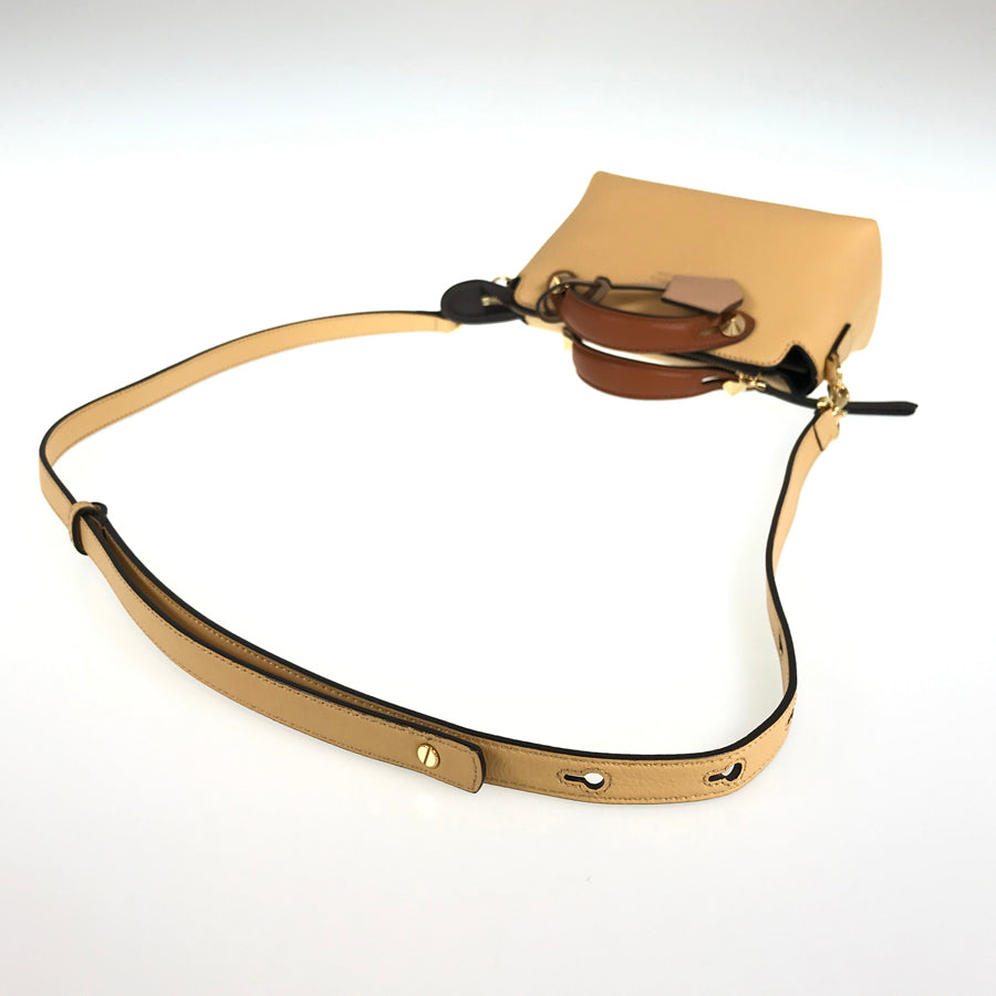 FENDI 2WAY Shoulder Handbag