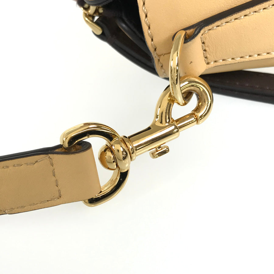 FENDI 2WAY Shoulder Handbag