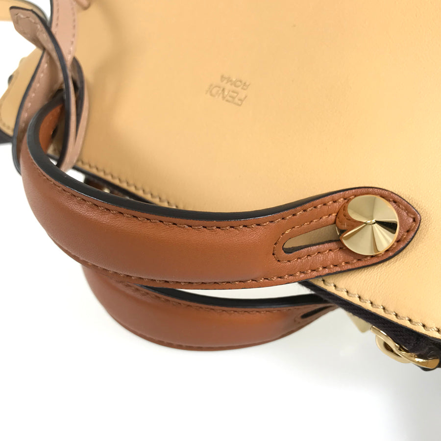 FENDI 2WAY Shoulder Handbag
