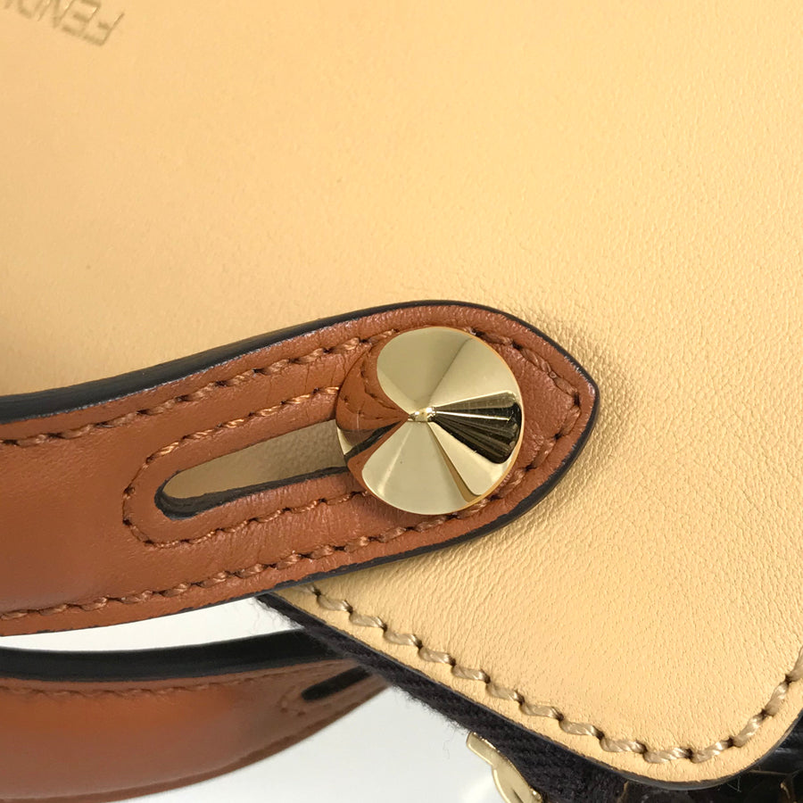 FENDI 2WAY Shoulder Handbag