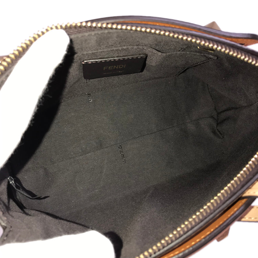 FENDI 2WAY Shoulder Handbag