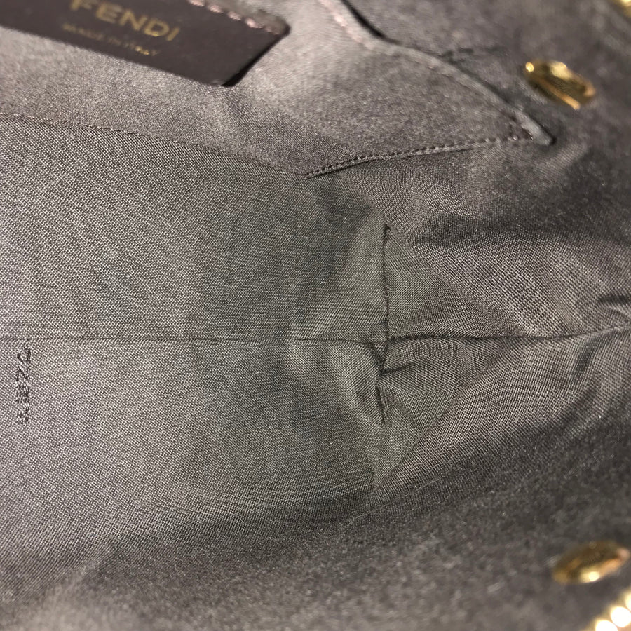 FENDI 2WAY Shoulder Handbag