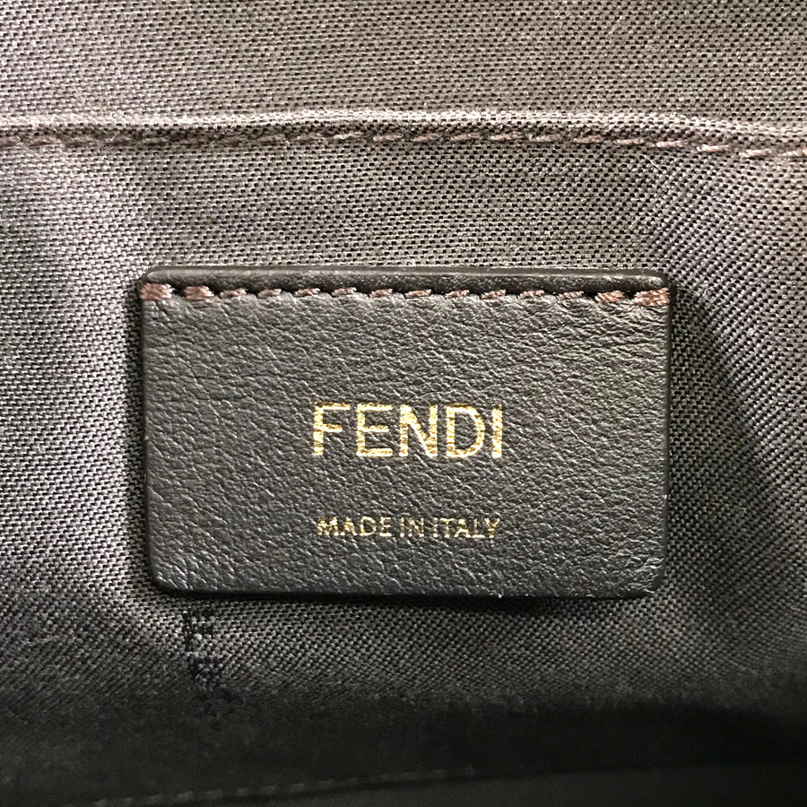 FENDI 2WAY Shoulder Handbag