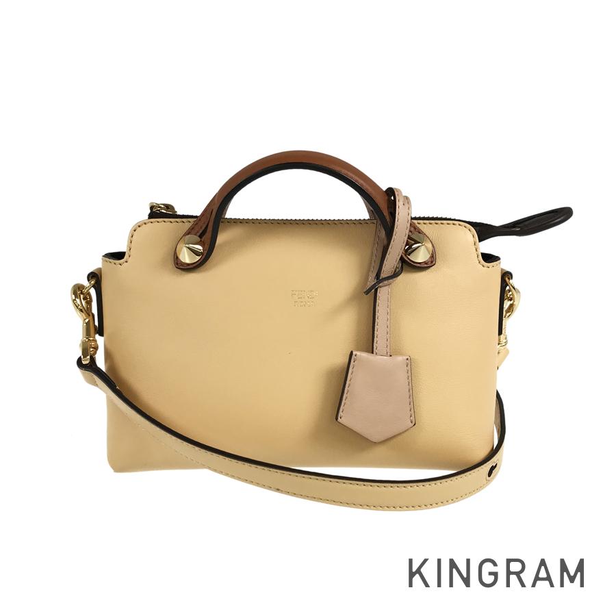 FENDI 2WAY Shoulder Handbag