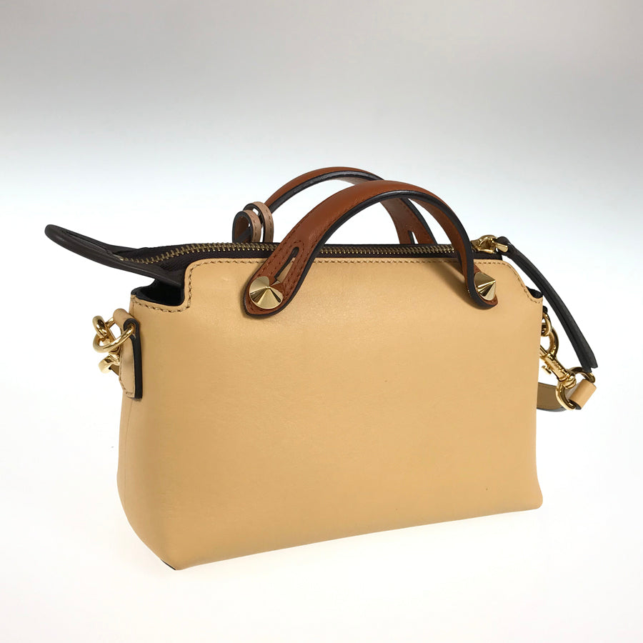 FENDI 2WAY Shoulder Handbag