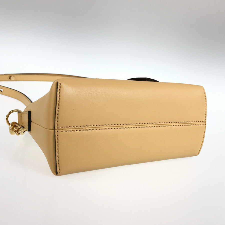 FENDI 2WAY Shoulder Handbag