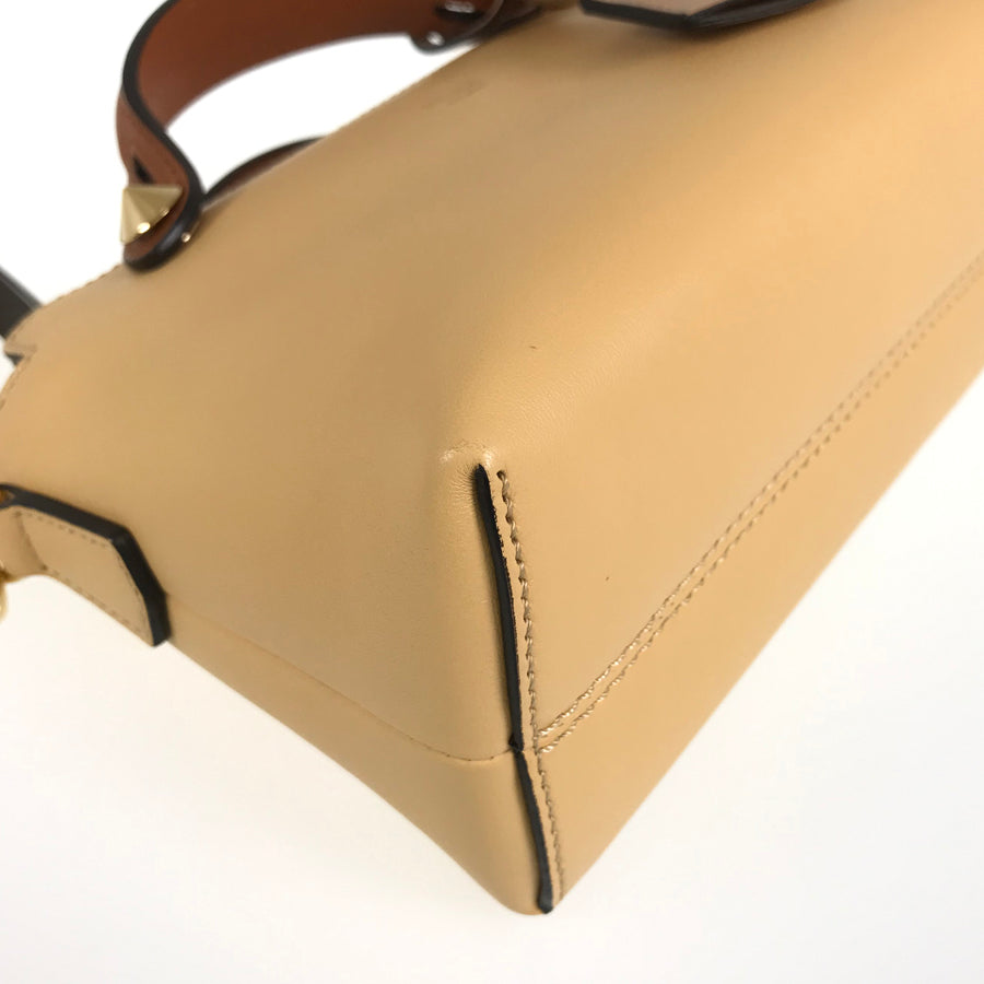 FENDI 2WAY Shoulder Handbag