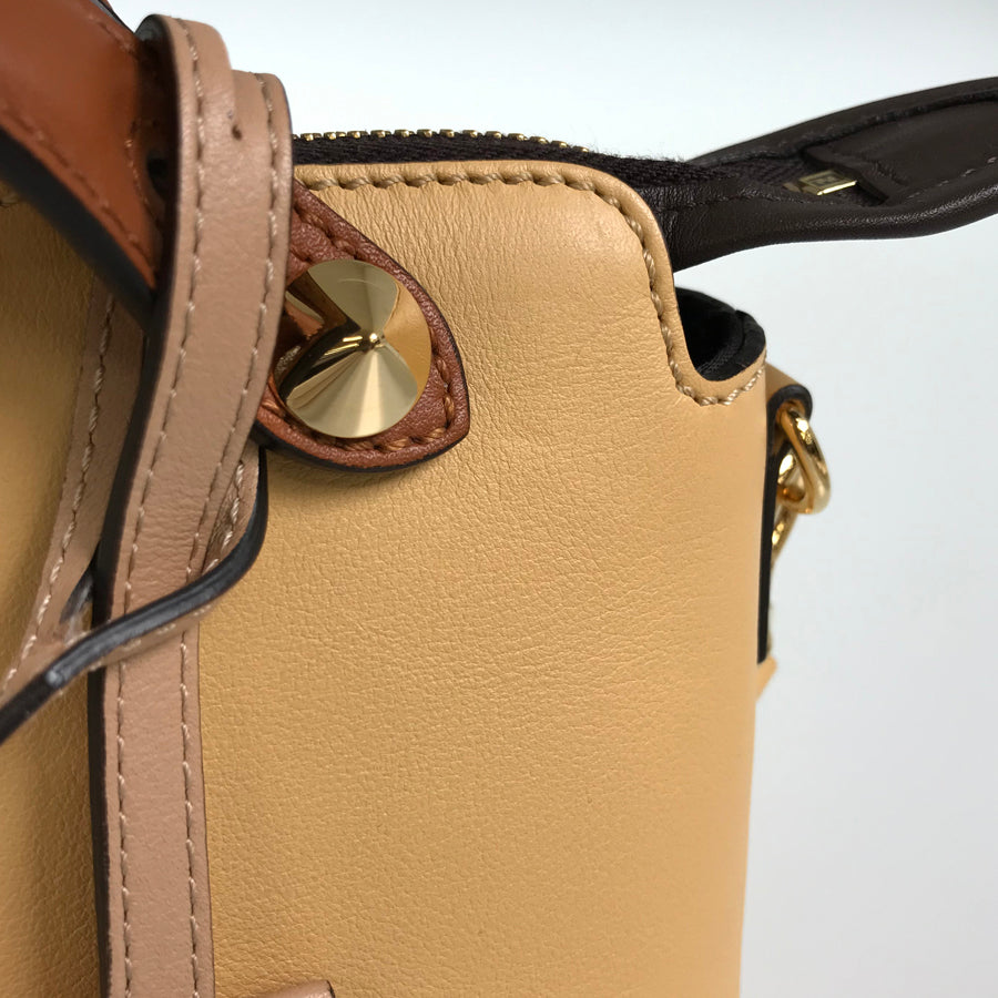FENDI 2WAY Shoulder Handbag