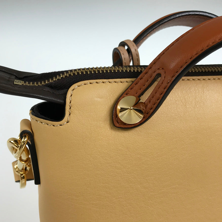 FENDI 2WAY Shoulder Handbag