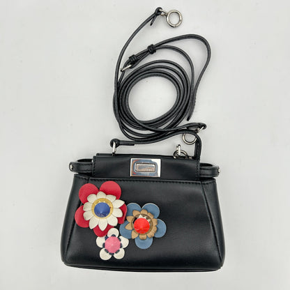 A Retro Tale - FENDI Vintage Peekabo Micro Bag LA8703