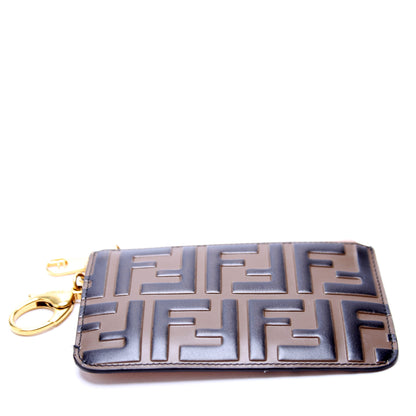 8AP151 F Is Fendi Key Case Pink