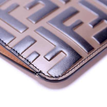 8AP151 F Is Fendi Key Case Pink