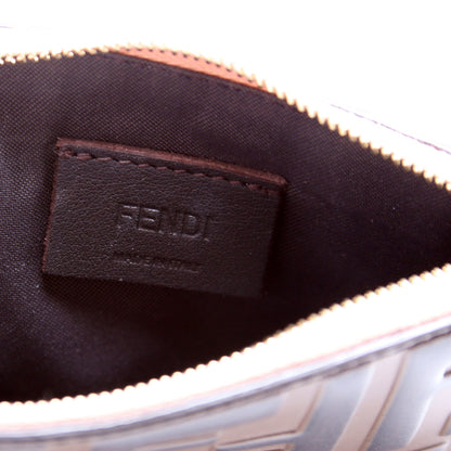 8AP151 F Is Fendi Key Case Pink