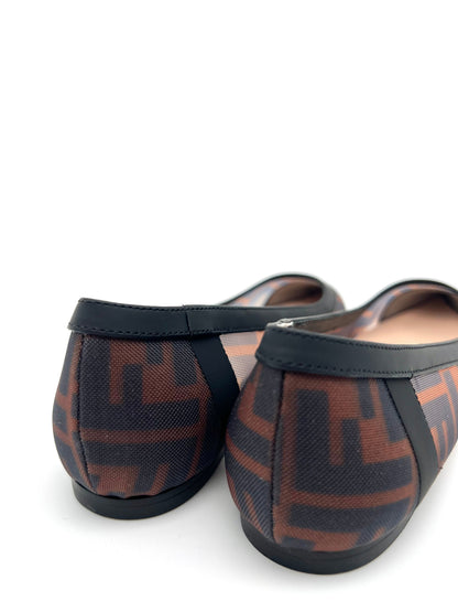 Fendi - Ballerines T36
