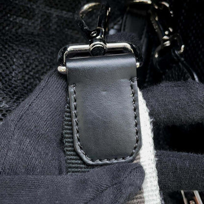 FENDI 2wayShoulder Bag Black 7VA451 Nylon