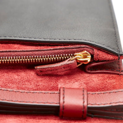 Fendi 2Jours Envelope Clutch