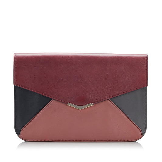 Fendi 2Jours Envelope Clutch
