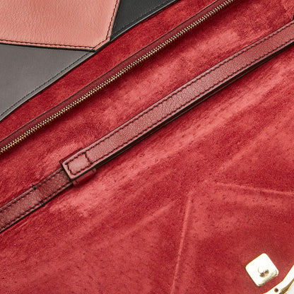 Fendi 2Jours Envelope Clutch
