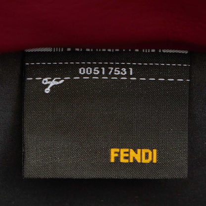 Fendi All Shopper Leather Tote Bag
