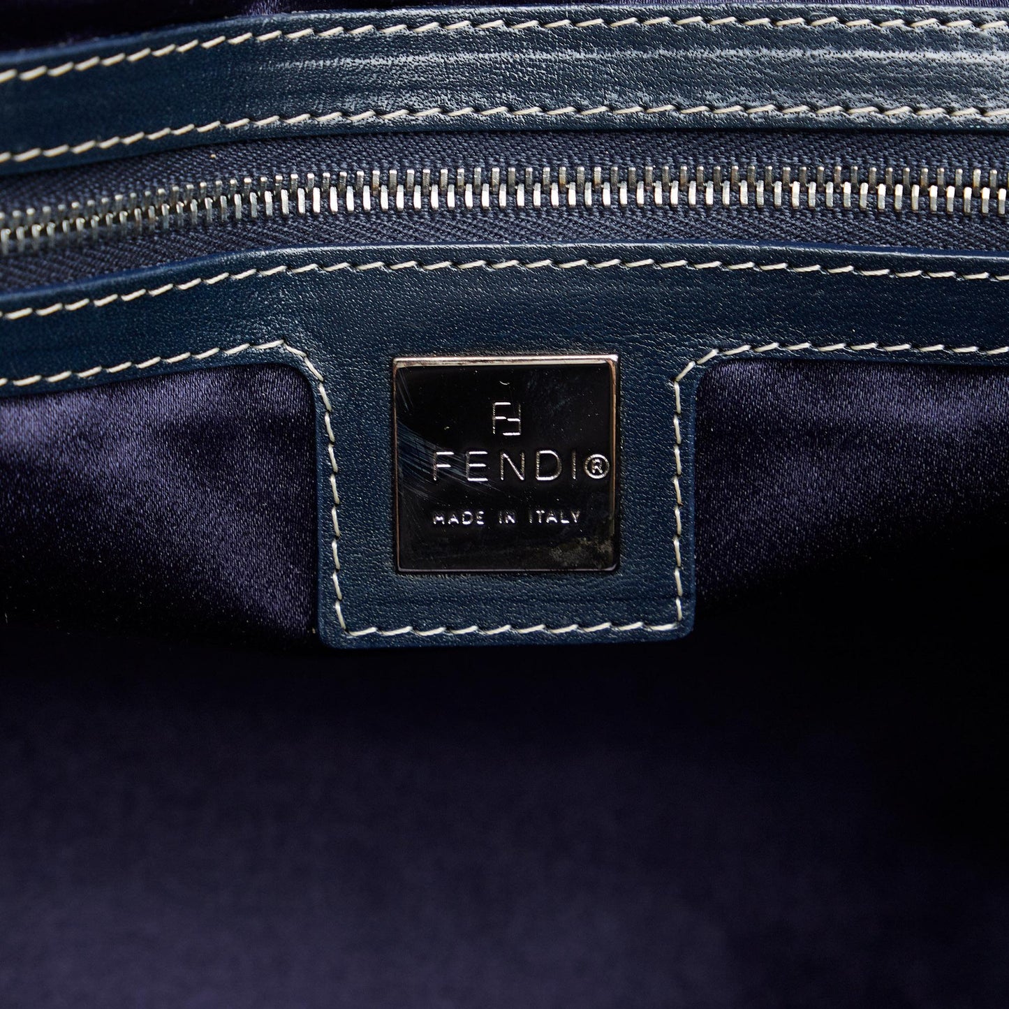 Fendi Zucchino Tote Bag (SHG-GWpfkv)