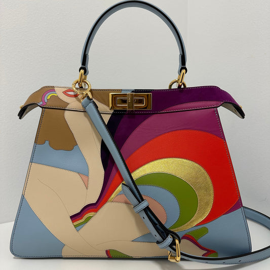 Fendi - Peekaboo édition spéciale