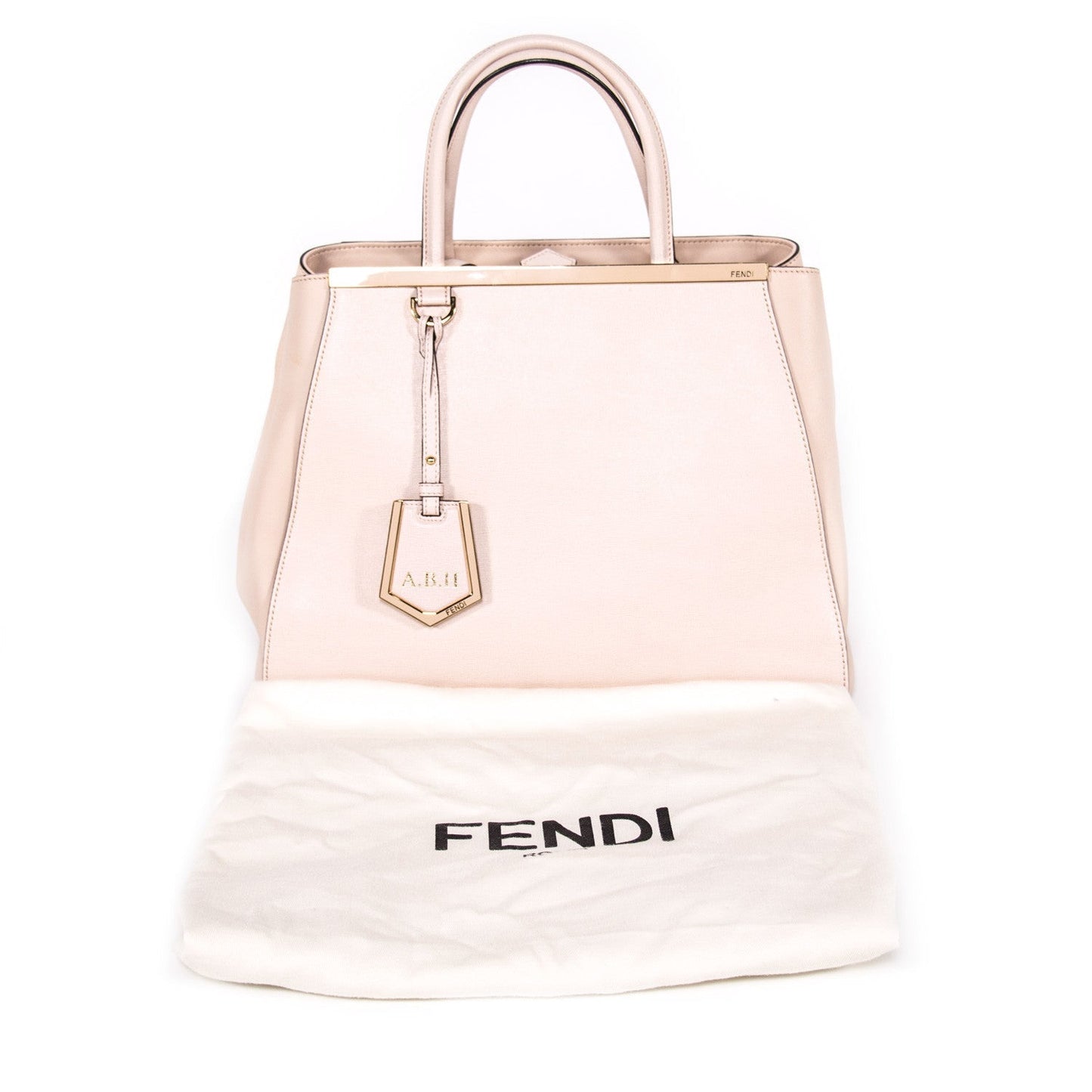 Fendi 2Jours Large Tote Bag