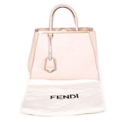 Fendi 2Jours Large Tote Bag