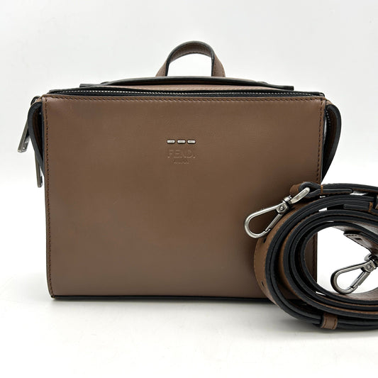 Pre-owned Fendi Lui Mini Messenger official LA17587