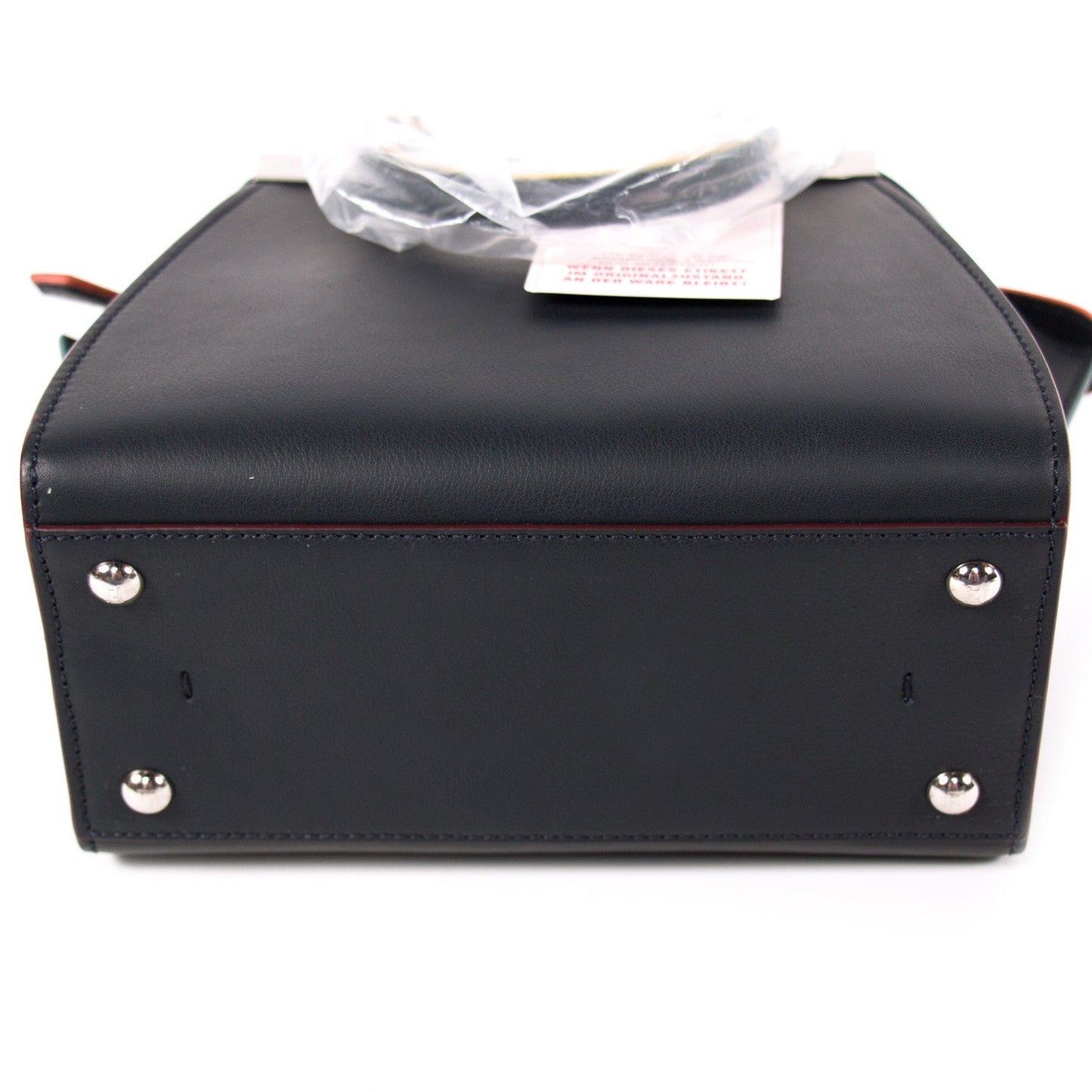 Fendi 3Jours Mini Leather Tote