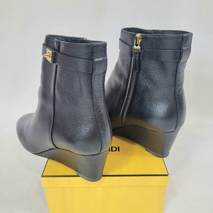 Fendi - Bottines