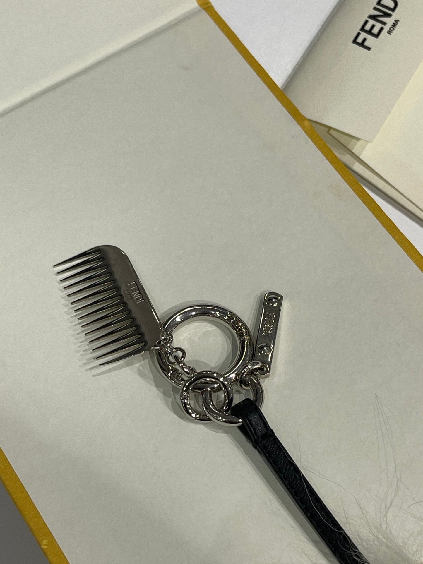 Fendi - Porte-clefs Karl