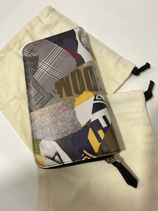 Fendi - Portefeuille neuf