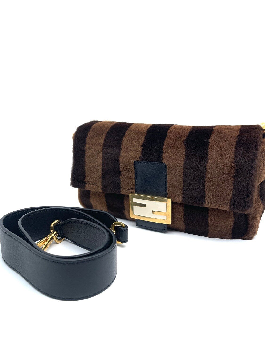 Fendi - Sac Baguette