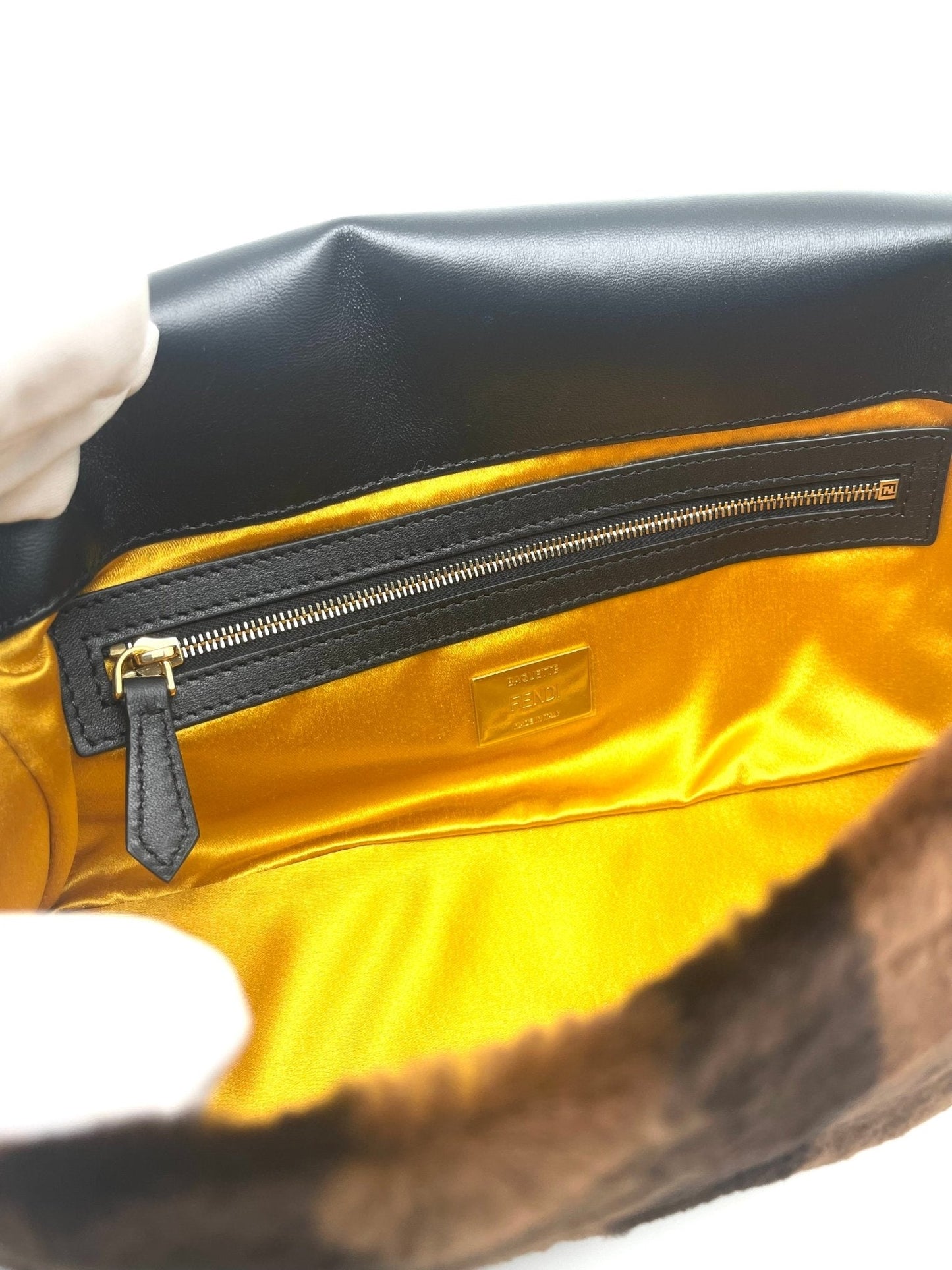 Fendi - Sac Baguette