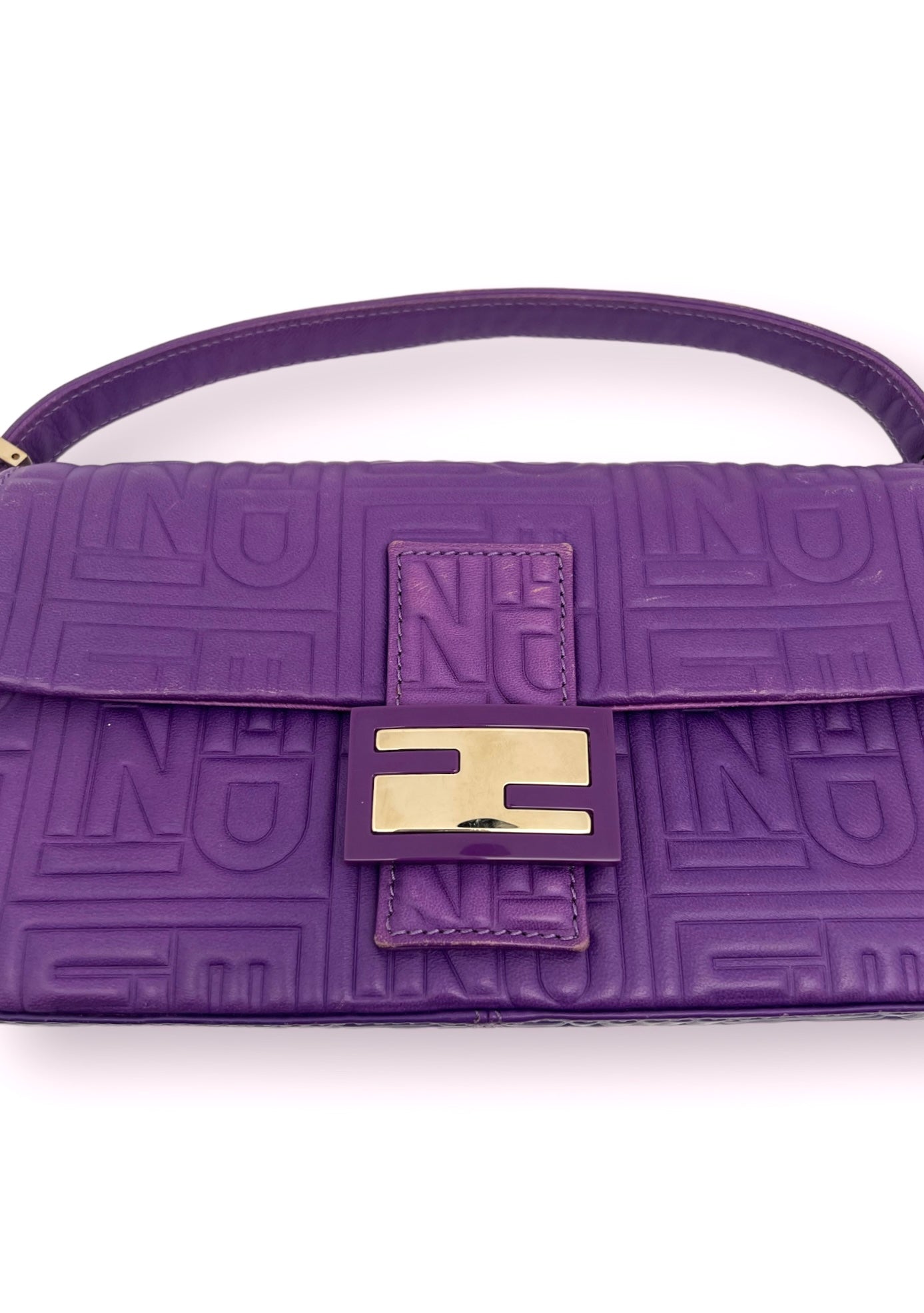 Fendi - Sac baguette