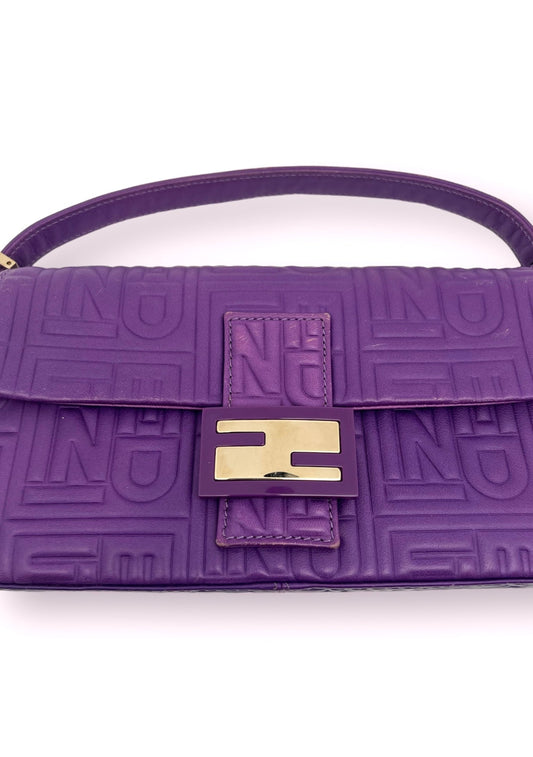 Fendi - Sac baguette