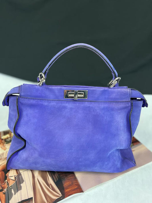 Fendi - Sac Peekaboo