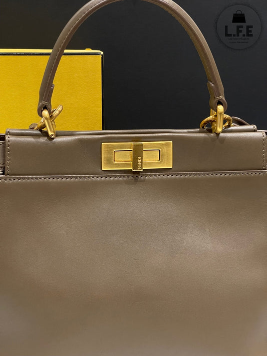 Fendi - Sac Peekaboo MM