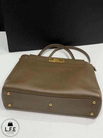 Fendi - Sac Peekaboo MM