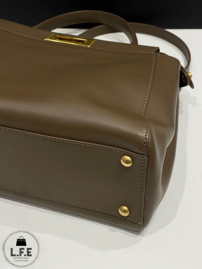 Fendi - Sac Peekaboo MM