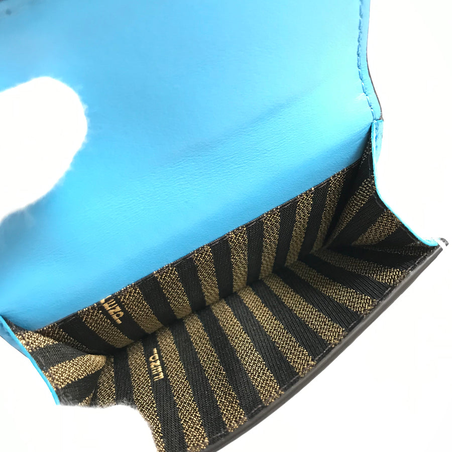 FENDI 8M0395.AGKS.218.1835 Trifold wallet