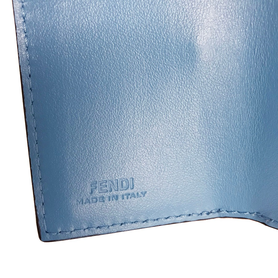 FENDI 8M0395.AGKS.218.1835 Trifold wallet