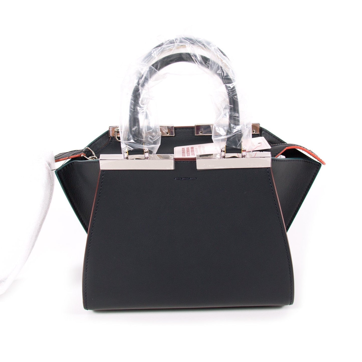 Fendi 3Jours Mini Leather Tote